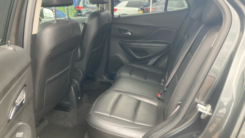 Vauxhall Mokka X 1.4T Elite Nav 5dr Auto Petrol Hatchback